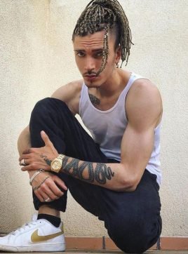 Blake, 33 years old, Berlin, Germany